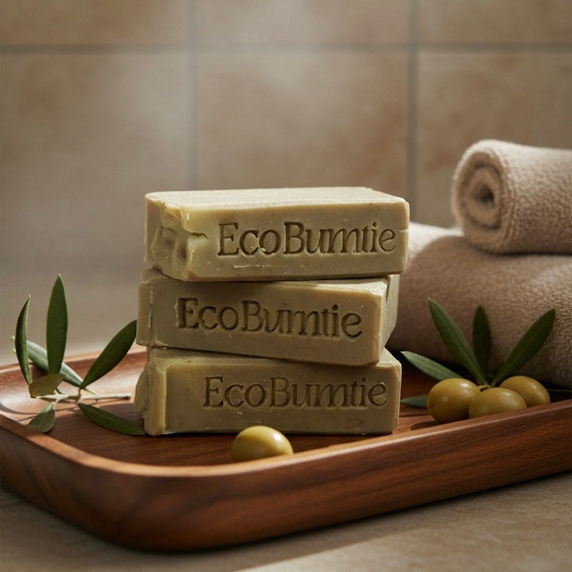 OLIVINE (Olive+Aloe Soap)