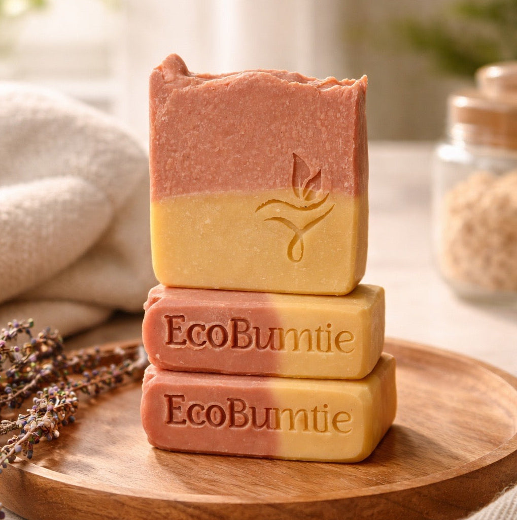 NŌEVA (licorice+Madder Root Soap)
