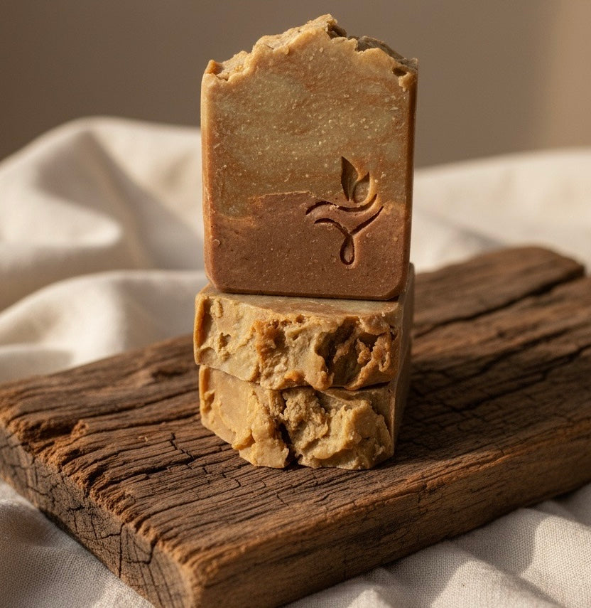 ROSAVO (Avocado Rose Soap)