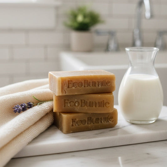 MILKY SNUGGLE (Goat Milk Soap