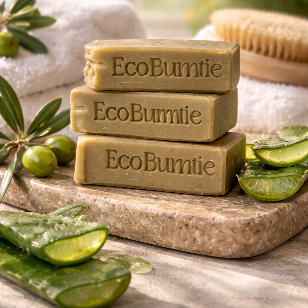 OLIVINE (Olive+Aloe Soap)