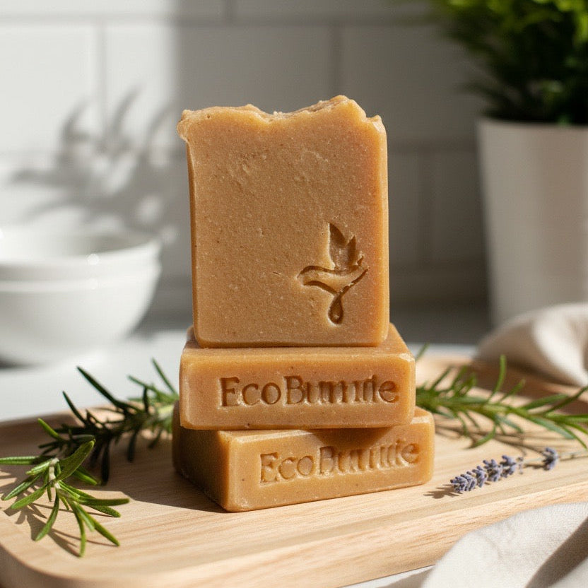 MILKY SNUGGLE (Goat Milk Soap