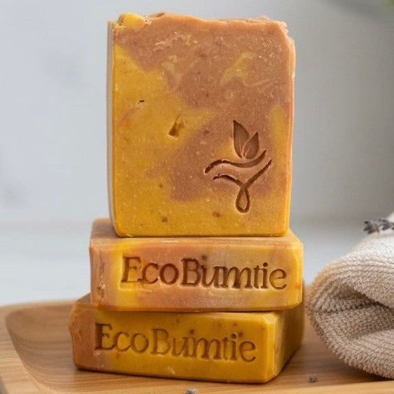 TROPIC HIBISCUS - Hibiscus & Calendula Soap