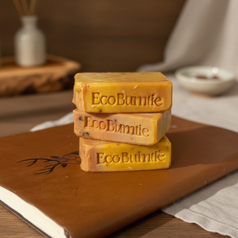 TROPIC HIBISCUS - Hibiscus & Calendula Soap