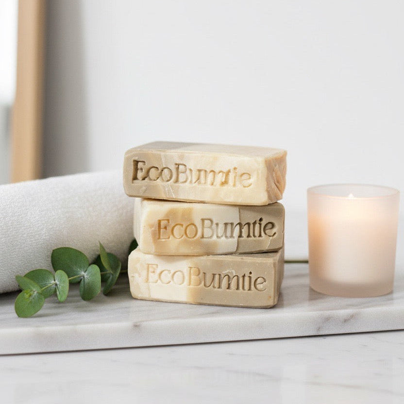 AQUA MARINUS - Ocean-Inspired Sea Soap