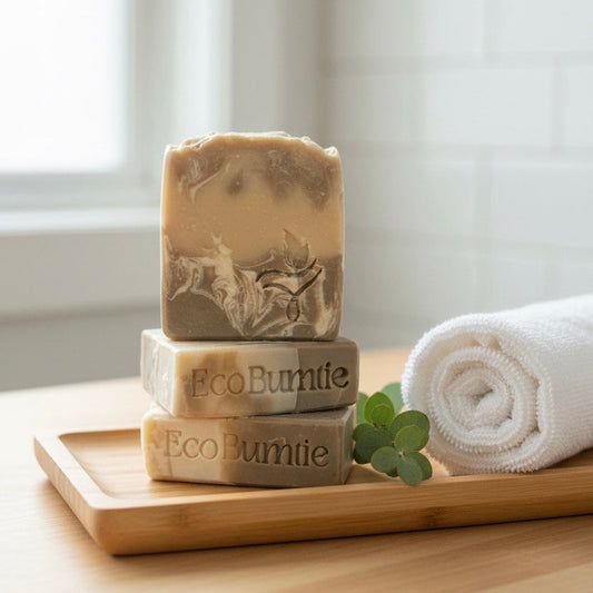 AQUA MARINUS - Ocean-Inspired Sea Soap