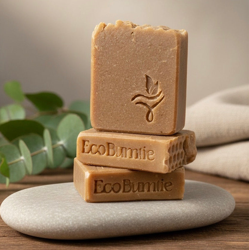 OATNEY CRADLE - Oat & Honey Gentle Soap