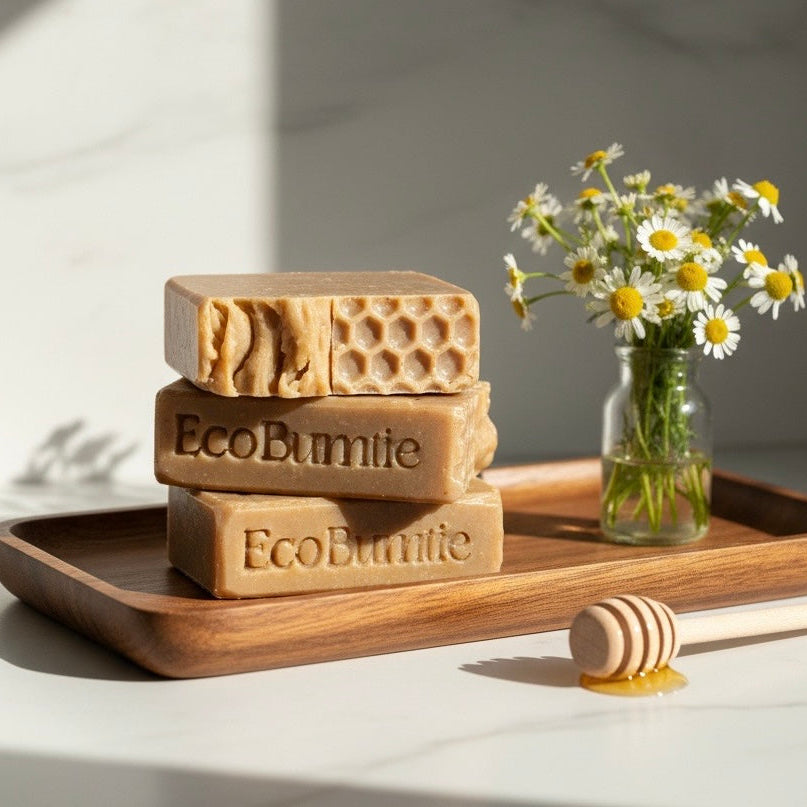 OATNEY CRADLE - Oat & Honey Gentle Soap