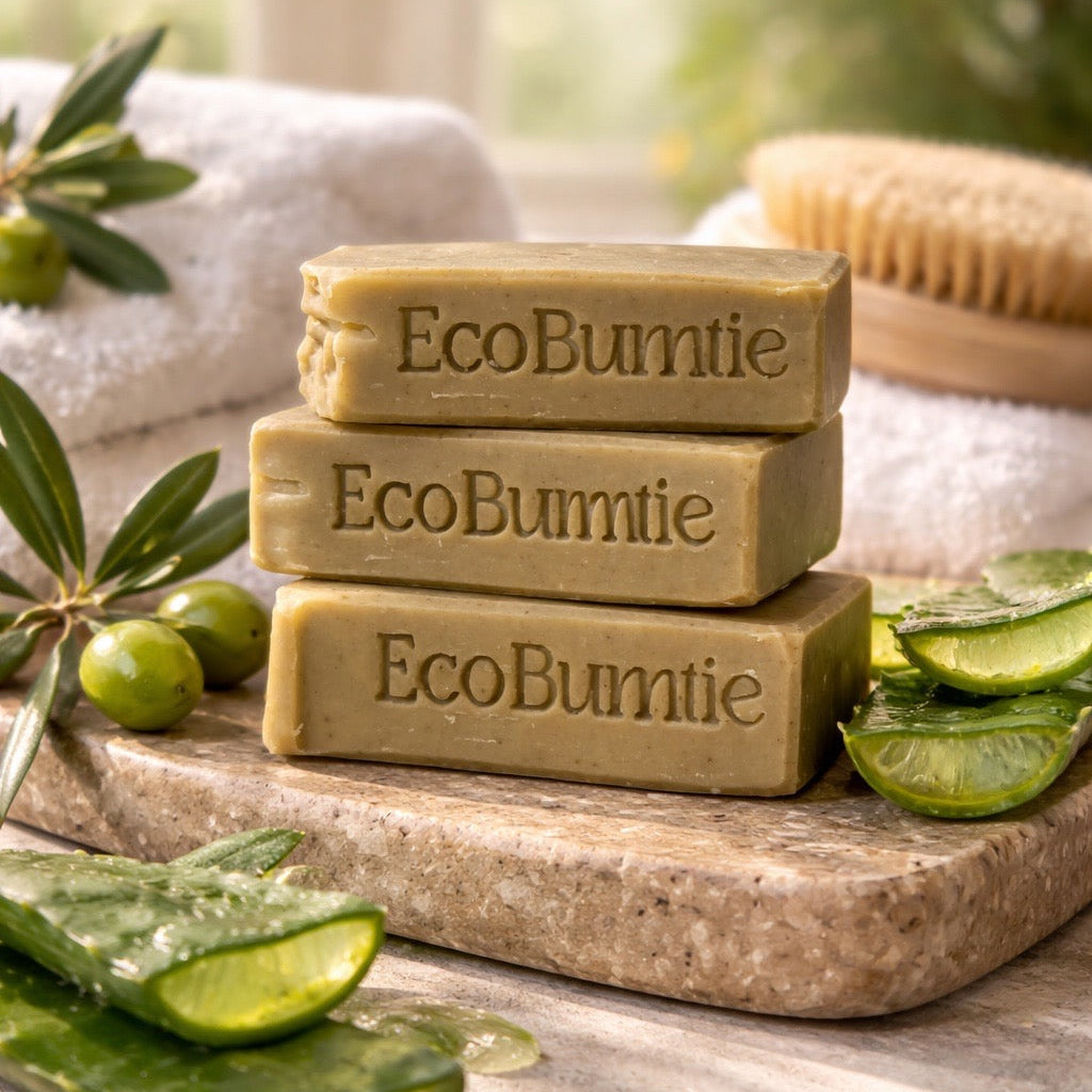 OLIVINE (Olive+Aloe Soap)