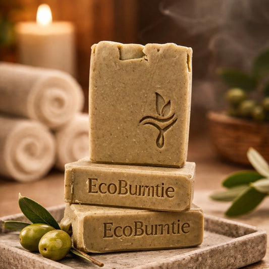 OLIVINE (Olive+Aloe Soap)